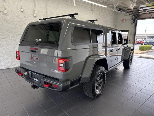 2021 jeep gladiator rubicon