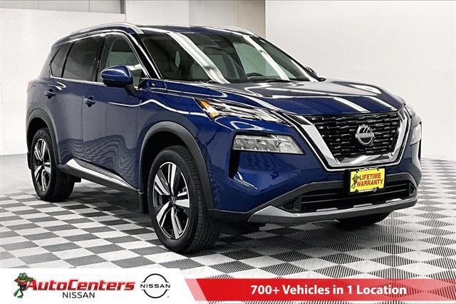 2023 nissan rogue sl