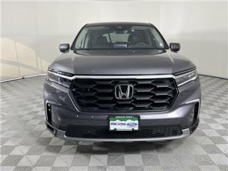 2024 Honda Pilot ex-l w/rear captain's chairs