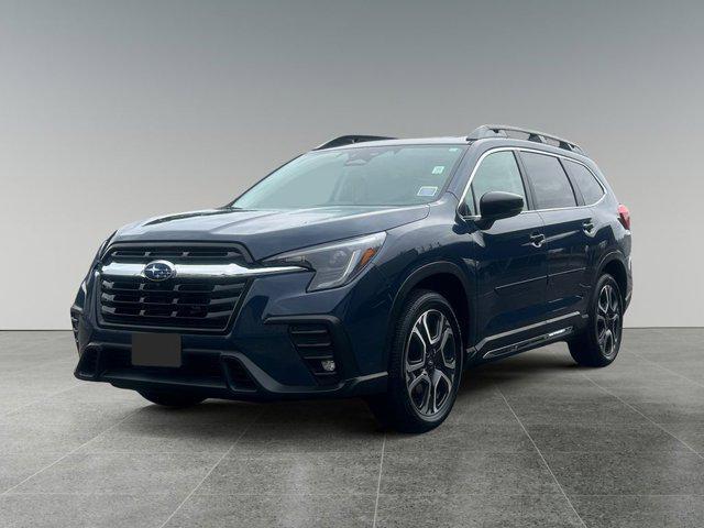 2024 subaru ascent limited 7-passenger