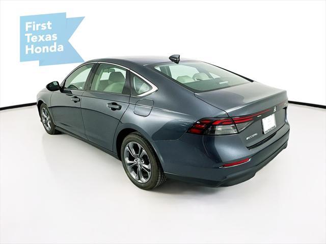 2024 honda accord ex 1.5t
