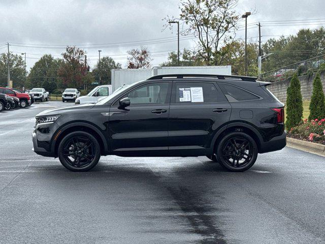 2023 kia sorento ex