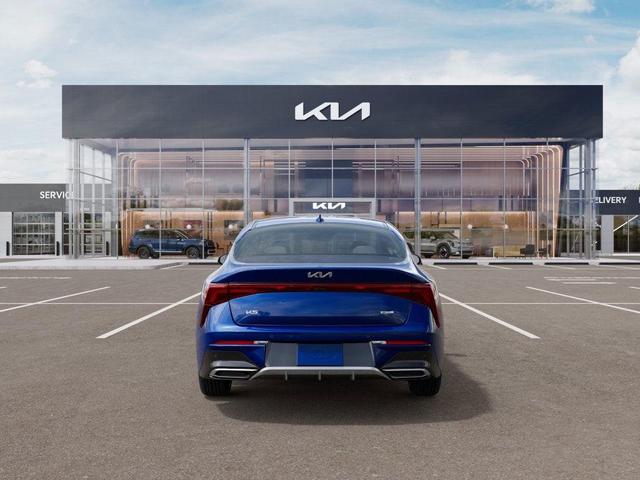 2025 kia k5 gt-line