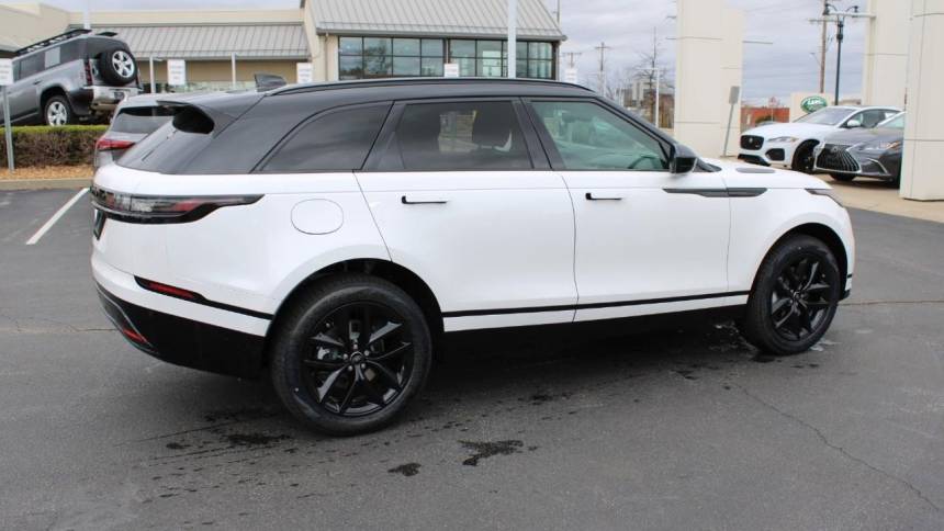 2025 land rover range rover velar p250 dynamic se