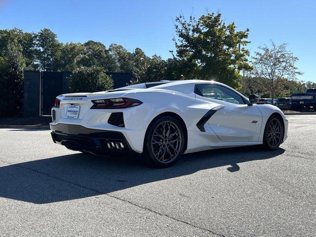2023 chevrolet corvette stingray w/3lt