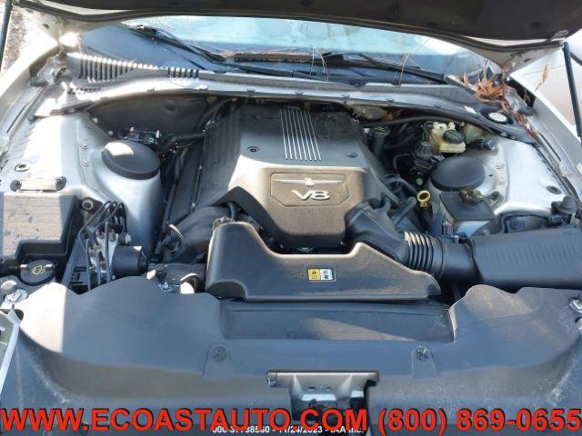 2004 ford thunderbird deluxe