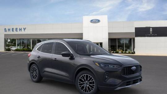 2024 Ford Escape