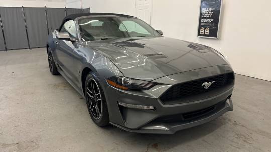 2021 Ford Mustang