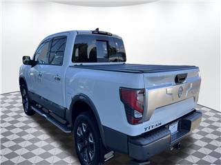 2023 Nissan Titan platinum reserve