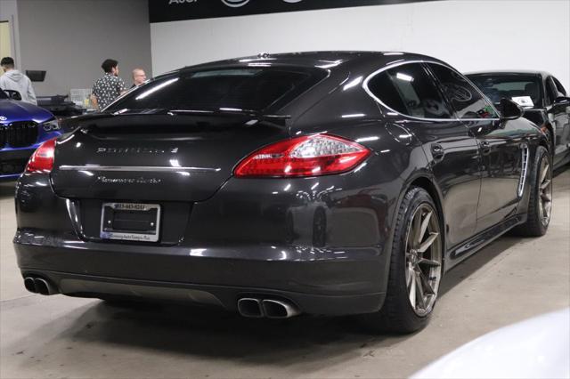 2010 porsche panamera turbo