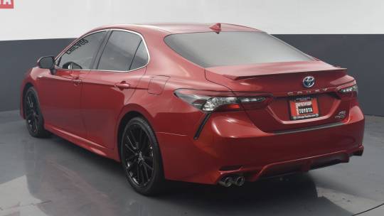 2021 Toyota Camry