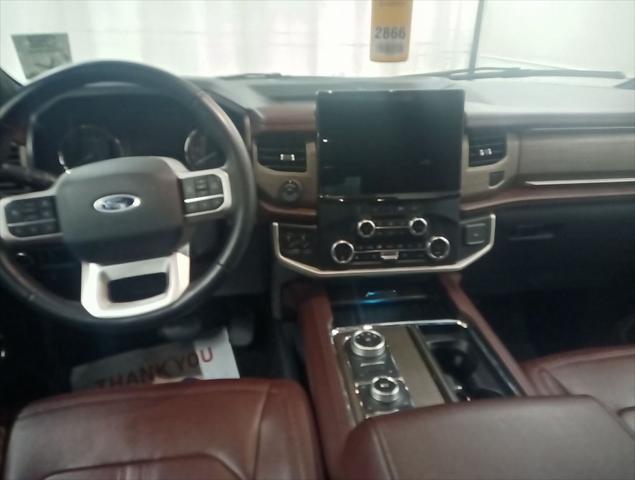 2023 ford expedition limited max