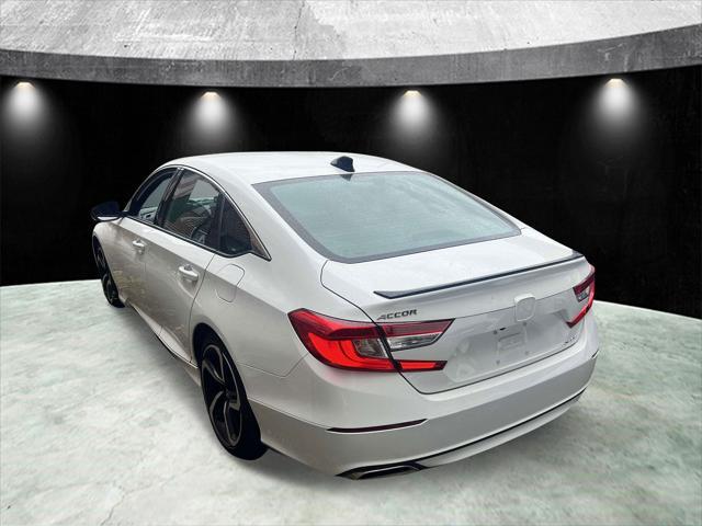 2021 honda accord sport 1.5t