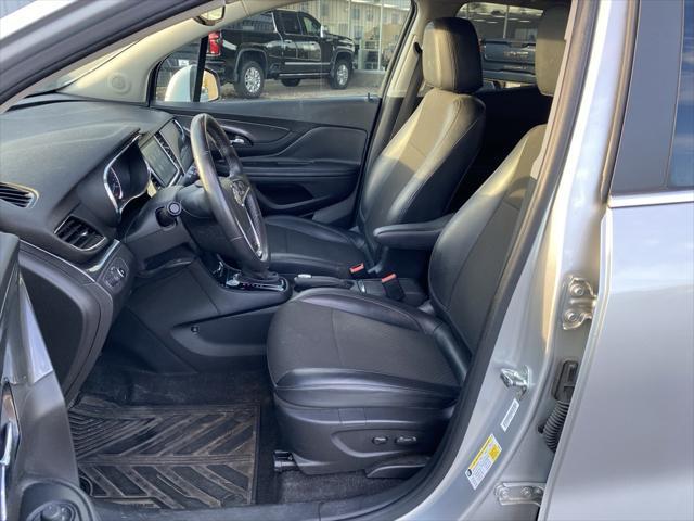 2018 buick encore preferred