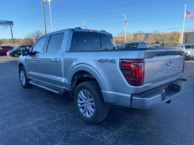 2024 ford f-150 lariat