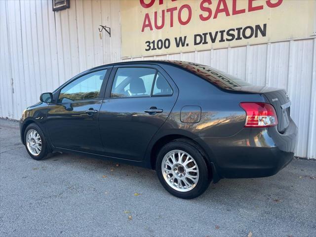 2007 toyota yaris s