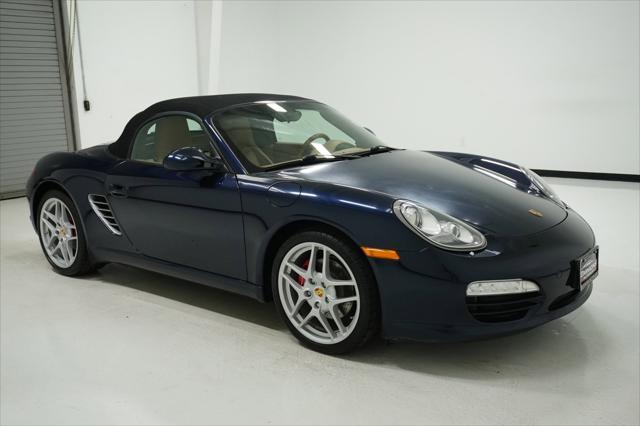 2010 porsche boxster s