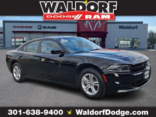 2022 dodge charger sxt