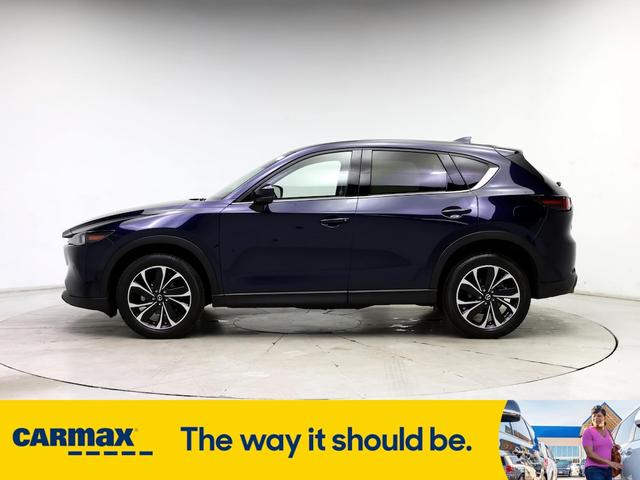 2022 mazda cx-5 2.5 s premium plus package