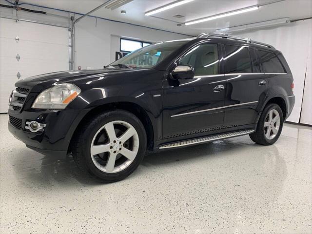 2009 mercedes-benz gl-class 4matic