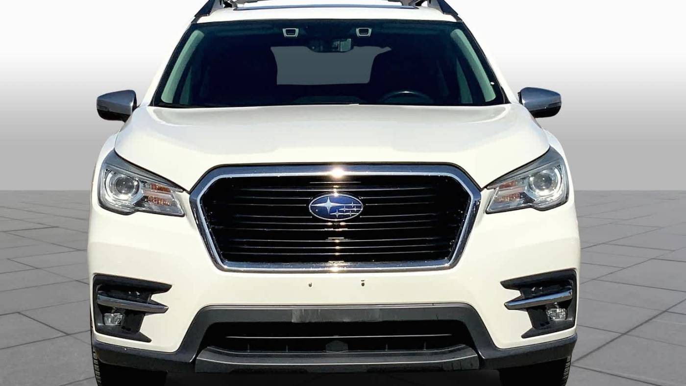 2020 subaru ascent touring