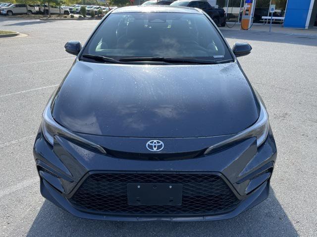 2024 toyota corolla se