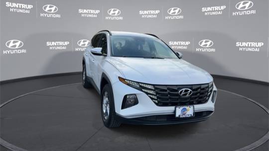 2022 Hyundai Tucson