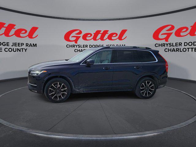 2016 volvo xc90 t6 momentum