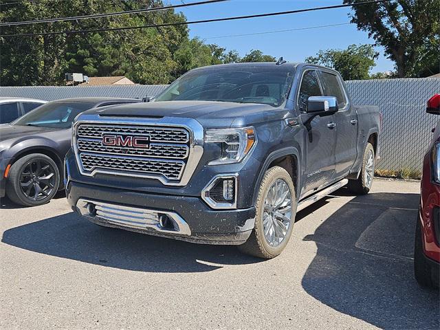 2019 gmc sierra 1500 denali