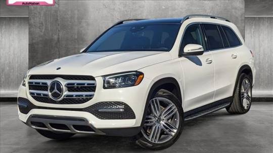 2021 Mercedes-Benz GLS