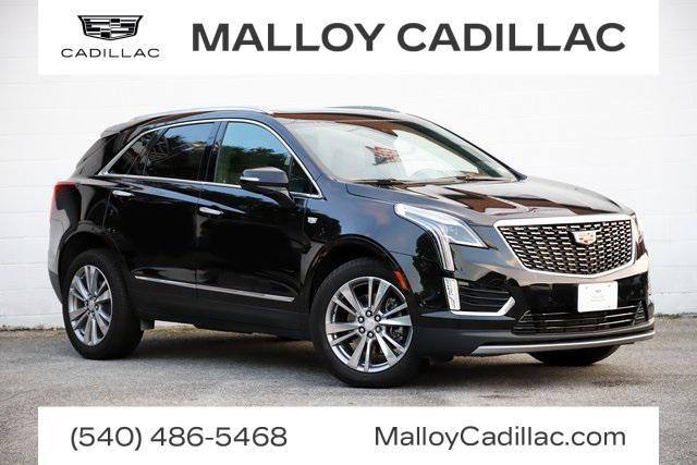 2024 cadillac xt5 premium luxury