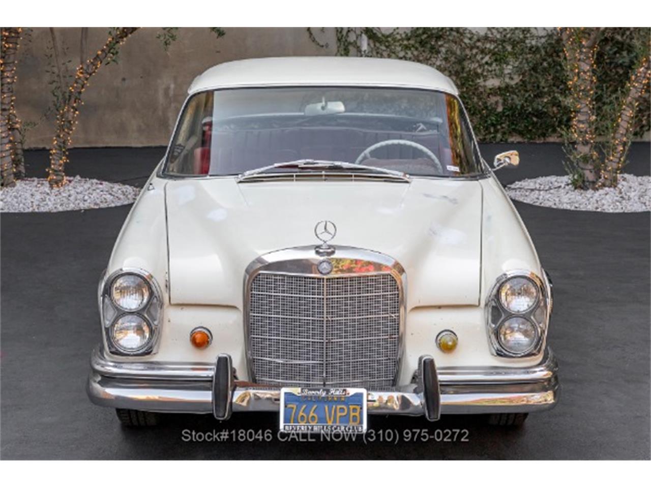 for sale: 1964 mercedes-benz 300se in beverly hills, california for sale in beverly hills, ca