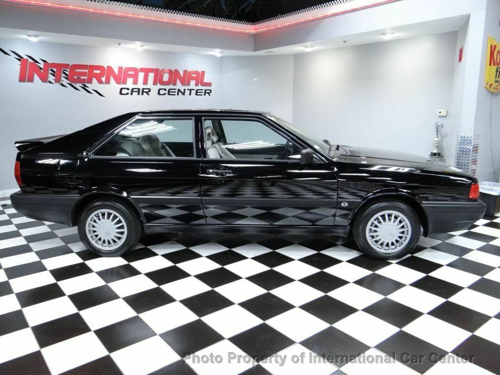87 audi coupe gt 2.2 5-cyl 5-speed low miles just serviced rare & super cool! 2