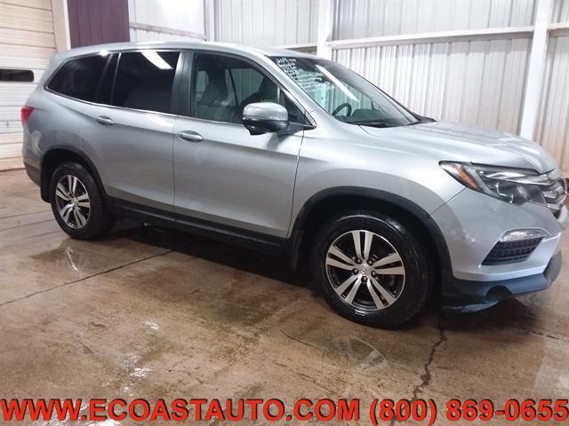 2018 honda pilot ex