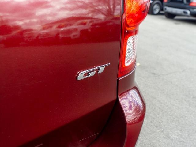 2020 dodge grand caravan gt