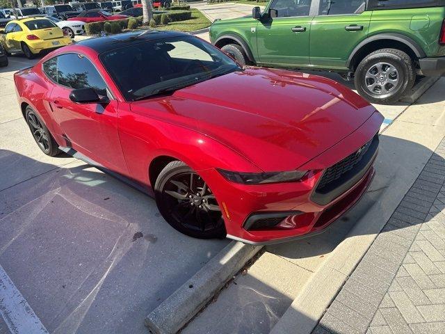 2024 ford mustang ecoboost