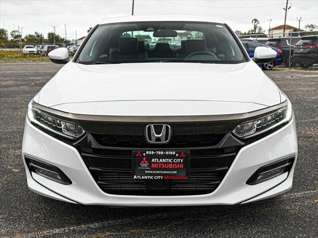 2020 honda accord sport 1.5t
