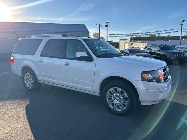 2014 ford expedition el limited