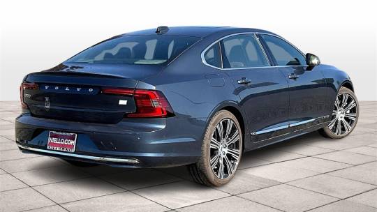 2024 Volvo S90