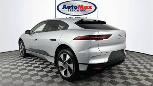 2020 jaguar i-pace ev400 s
