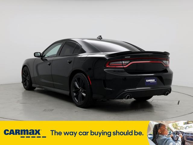 2020 dodge charger gt