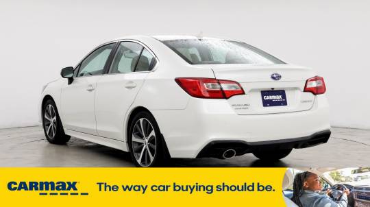 2019 Subaru Legacy
