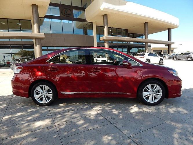 used 2012 lexus hs 250h tulsa, ok 74145 for sale in tulsa, oklahoma