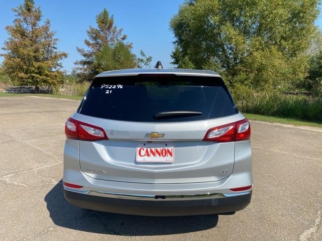 2021 chevrolet equinox 1lt