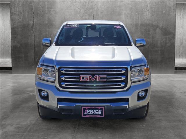 2016 gmc canyon slt