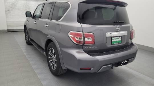 2020 Nissan Armada