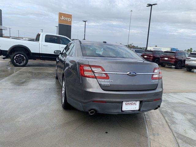 2014 ford taurus limited