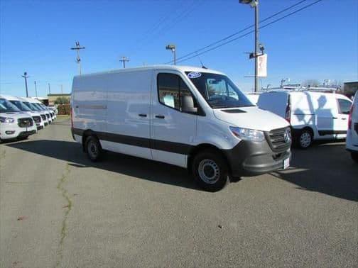 2022 mercedes-benz sprinter 1500 standard roof i4 in modesto, california