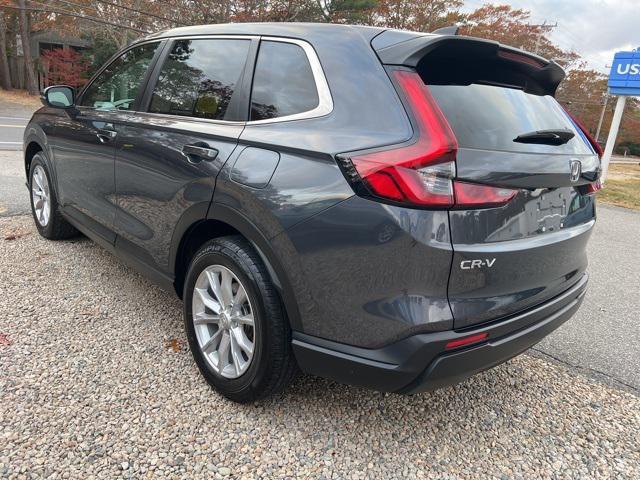 2023 honda cr-v ex awd