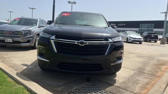 2023 chevrolet traverse ls